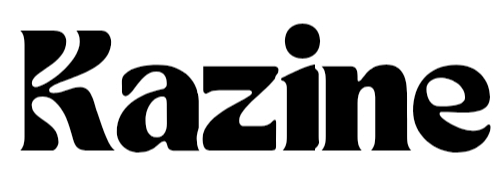 KAZINE Logo