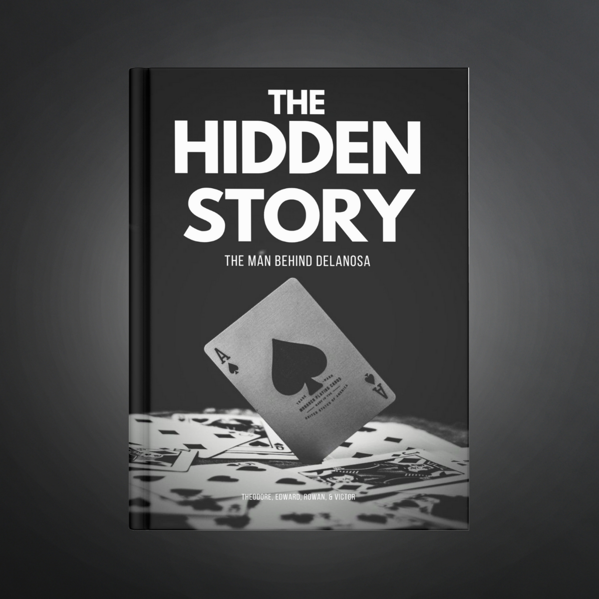 The Hidden Story Vol 1