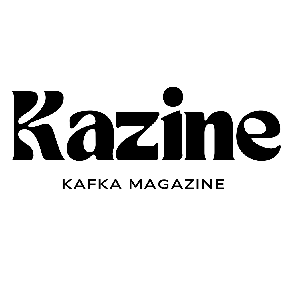 KAZINE Logo