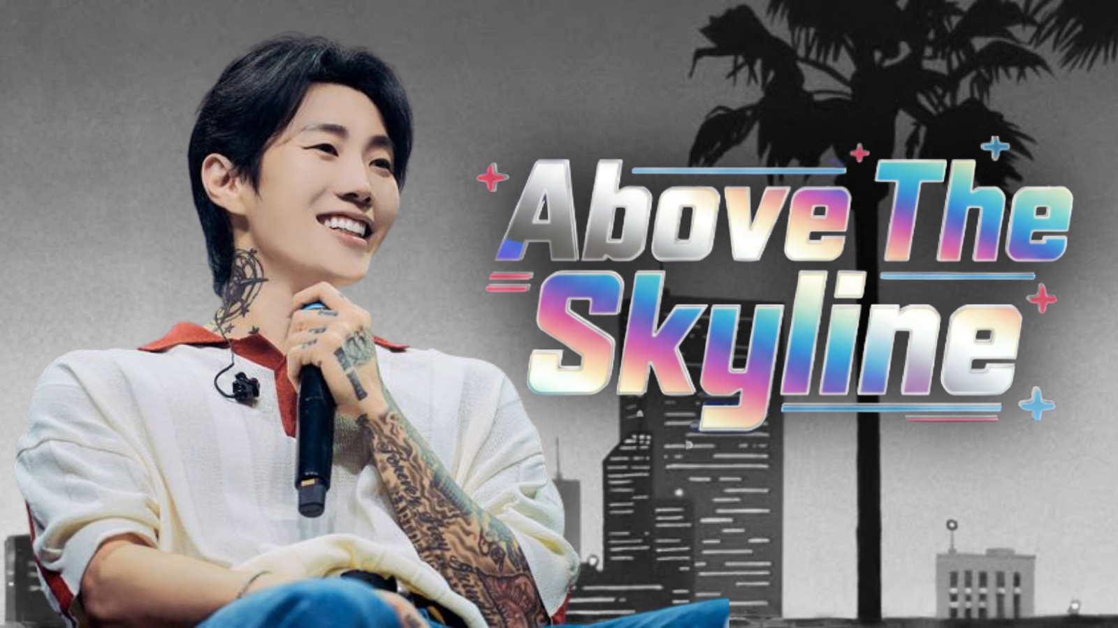 Wawancara dengan Jay - Above the Skyline 1