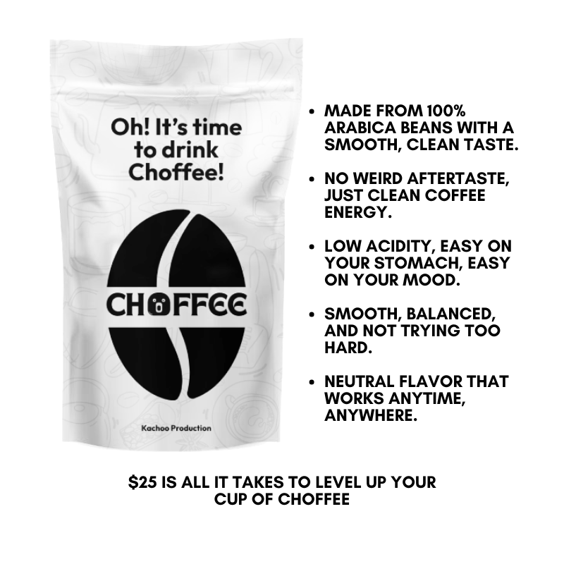 CHOFFEE BACK