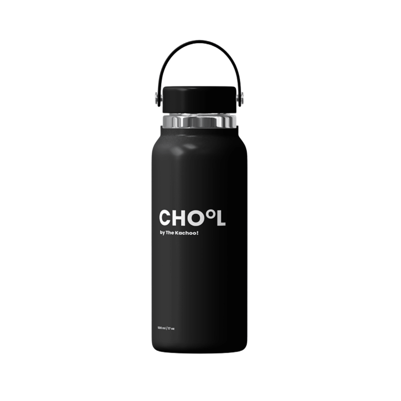 Cho°L Stainless Front