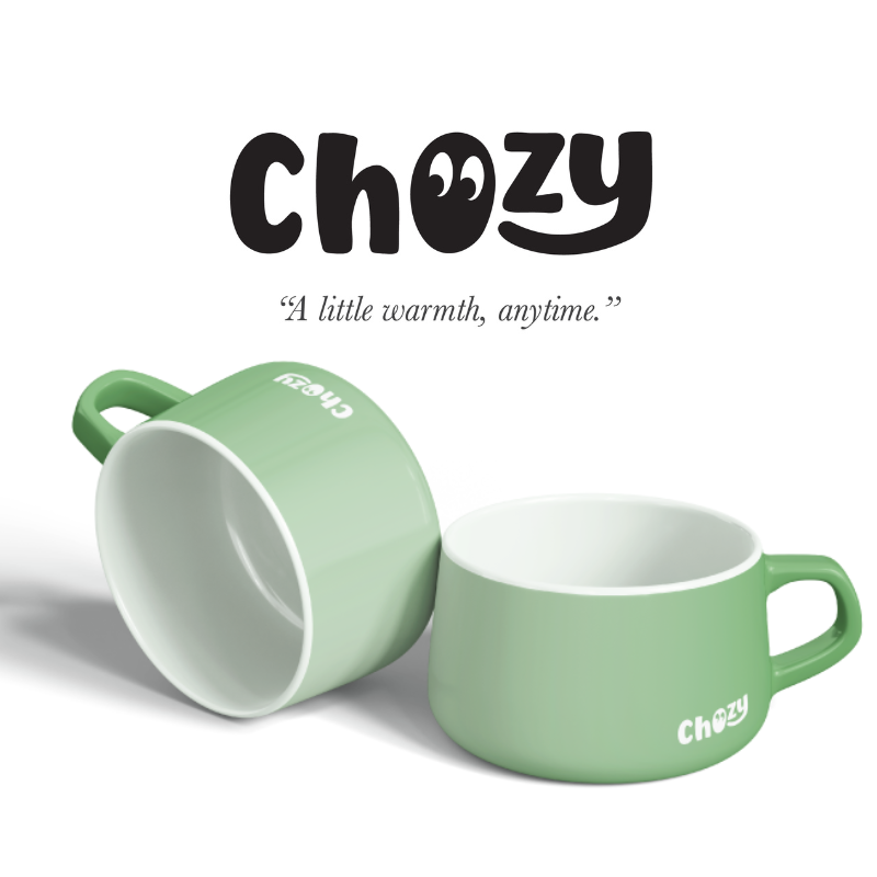 CHOZY GREEN - Front