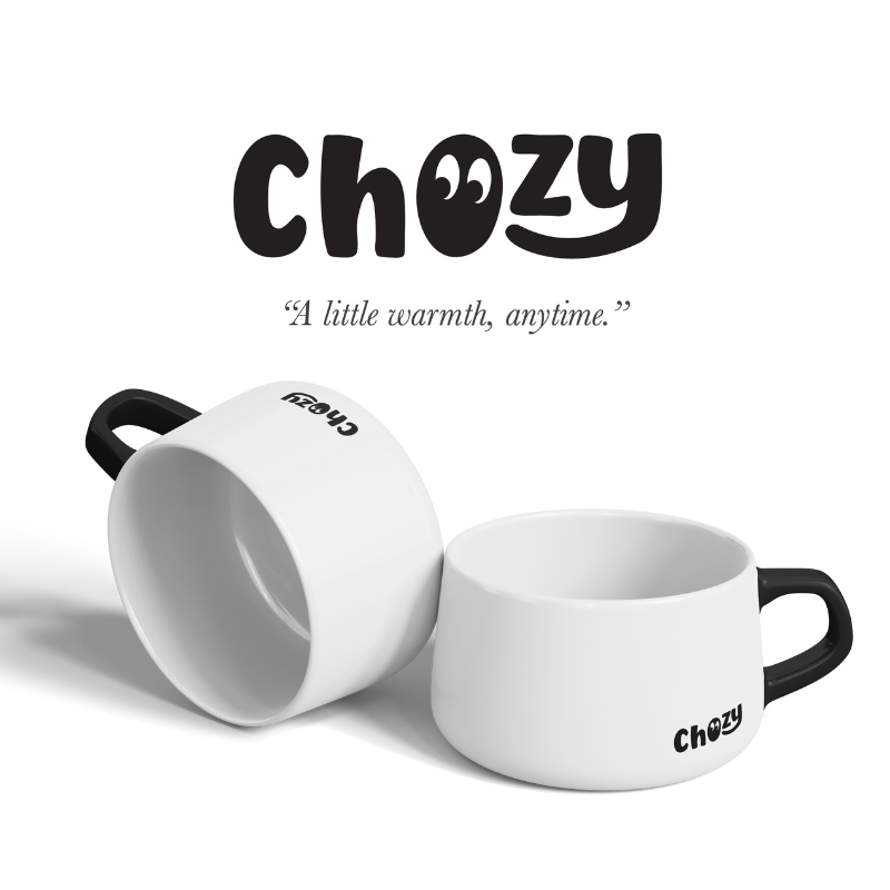 CHOZY WHITE - FRONT