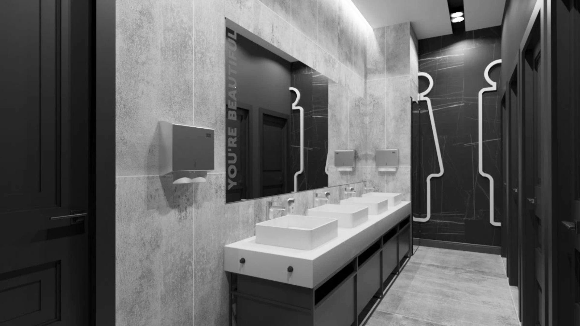 Restroom